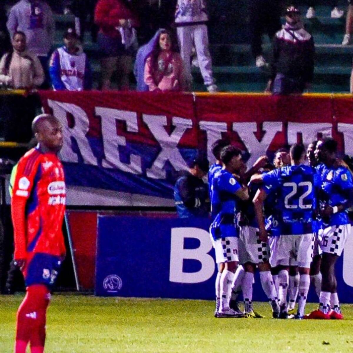 Medellín sigue sin reponerse y cae en su visita al Chicó: Resumen y mejores momentos del partido