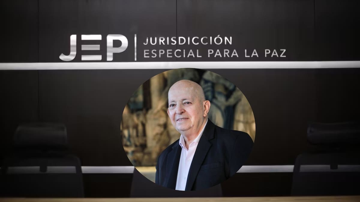 La JEP citó a audiencia reservada al Consejero Comisionado de Paz, Otty Patiño