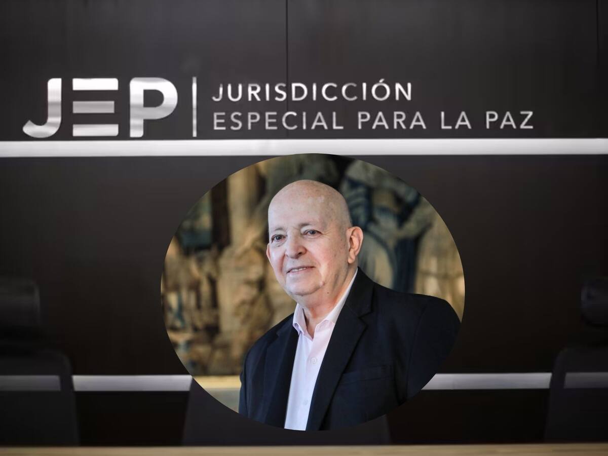 La JEP citó a audiencia reservada al Consejero Comisionado de Paz, Otty Patiño