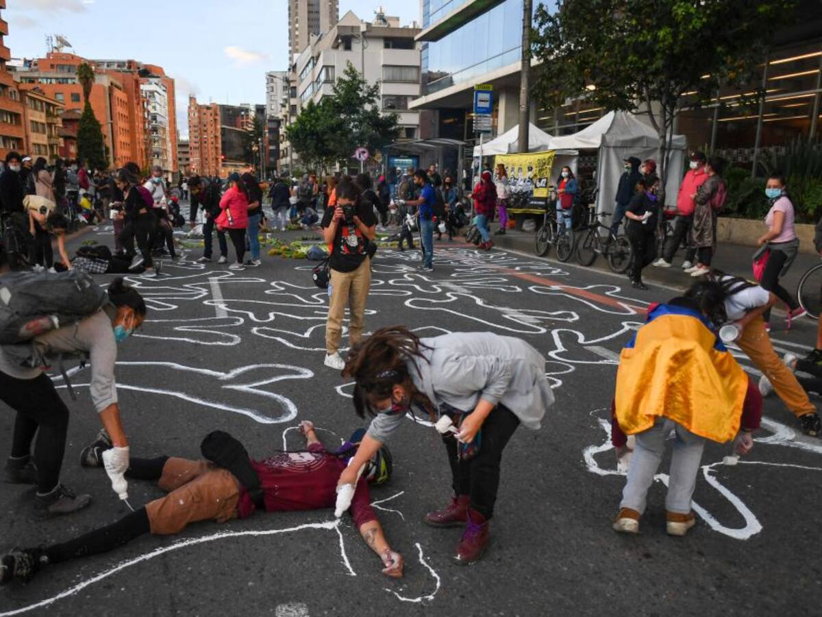 Informe de la CIDH sobre protestas: estos son los puntos más importantes