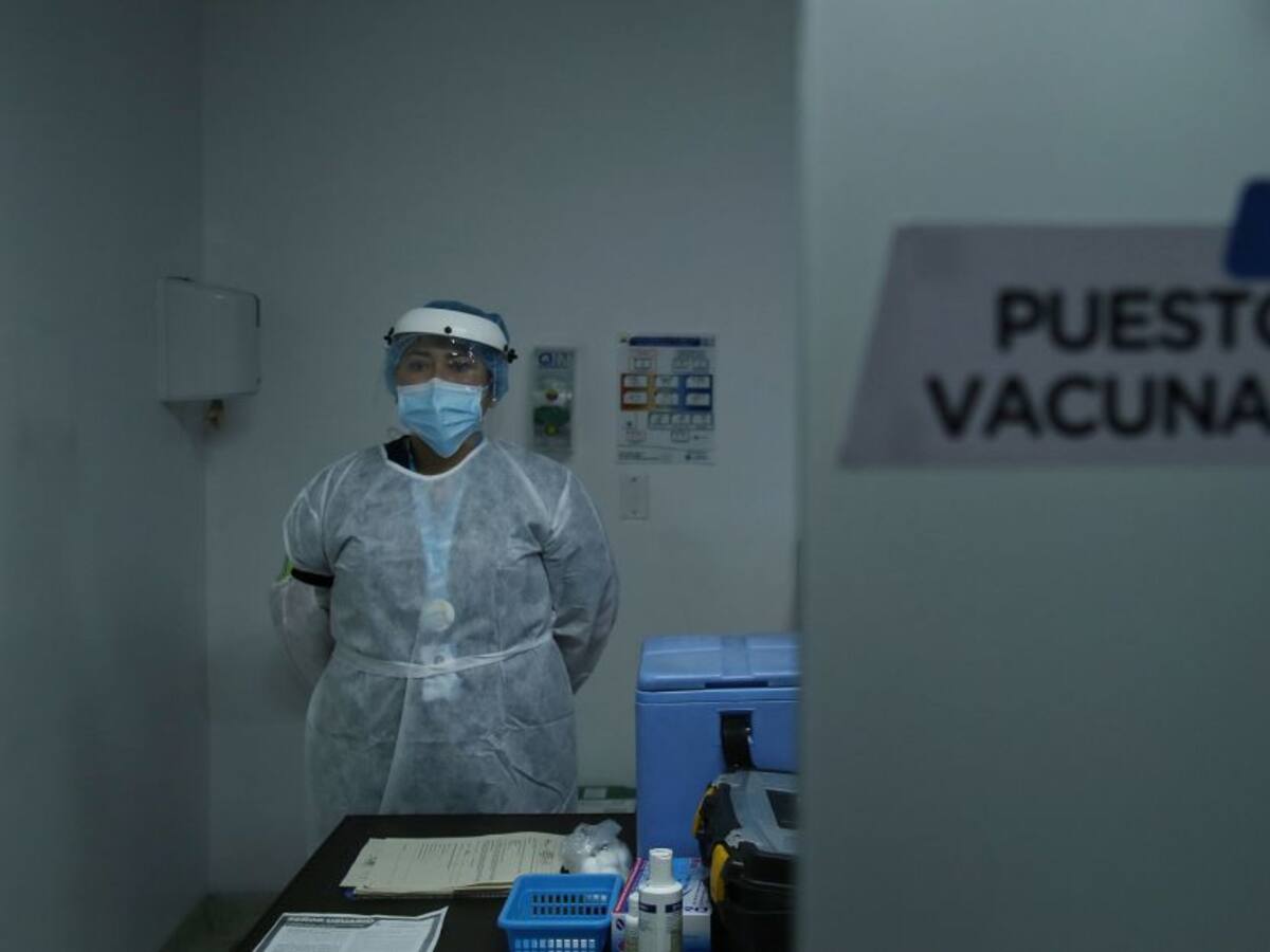 Conozca cómo será distribuido el primer lote de vacunas en Cartagena