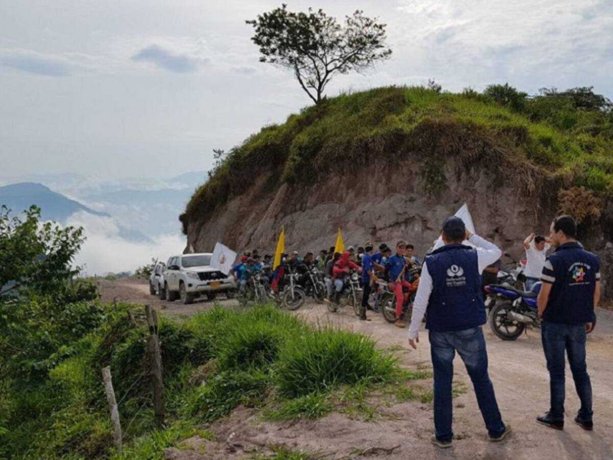 Defensoría reclama atención por violencia en la región