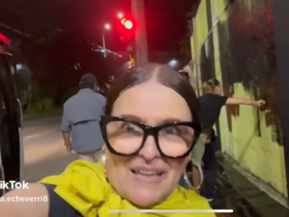 Funcionaria en provisionalidad de la gobernación participó en el borrado del mural en Envigado