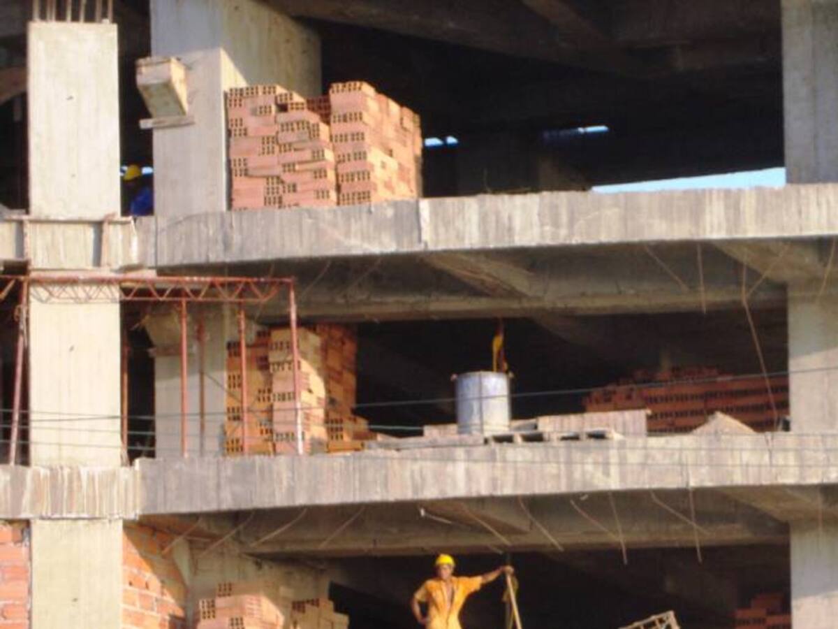Niegan casa por cárcel a María Quiroz por cartel de edificios en Cartagena
