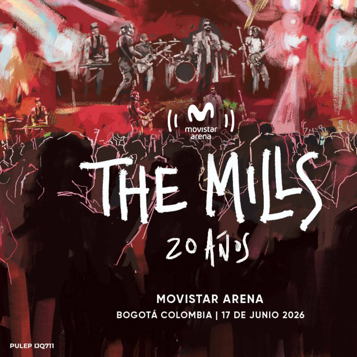 The Mills cierra su gira internacional con doble Sold Out en España