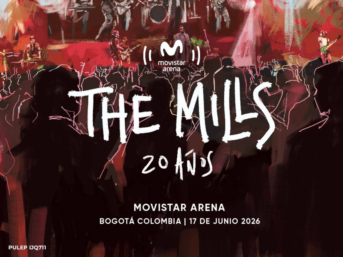 The Mills cierra su gira internacional con doble Sold Out en España