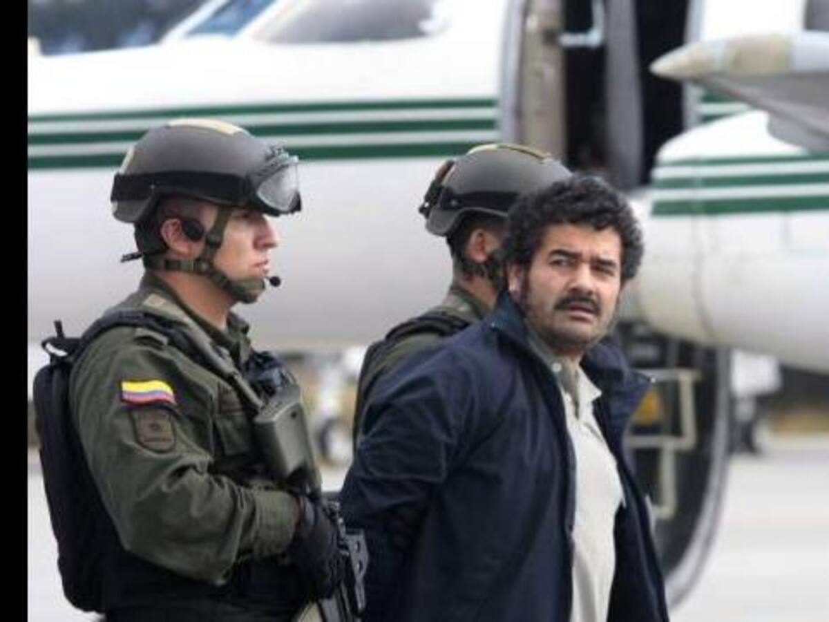 Diego ‘Rastrojo’ es condenado a 30 años en EE.UU.