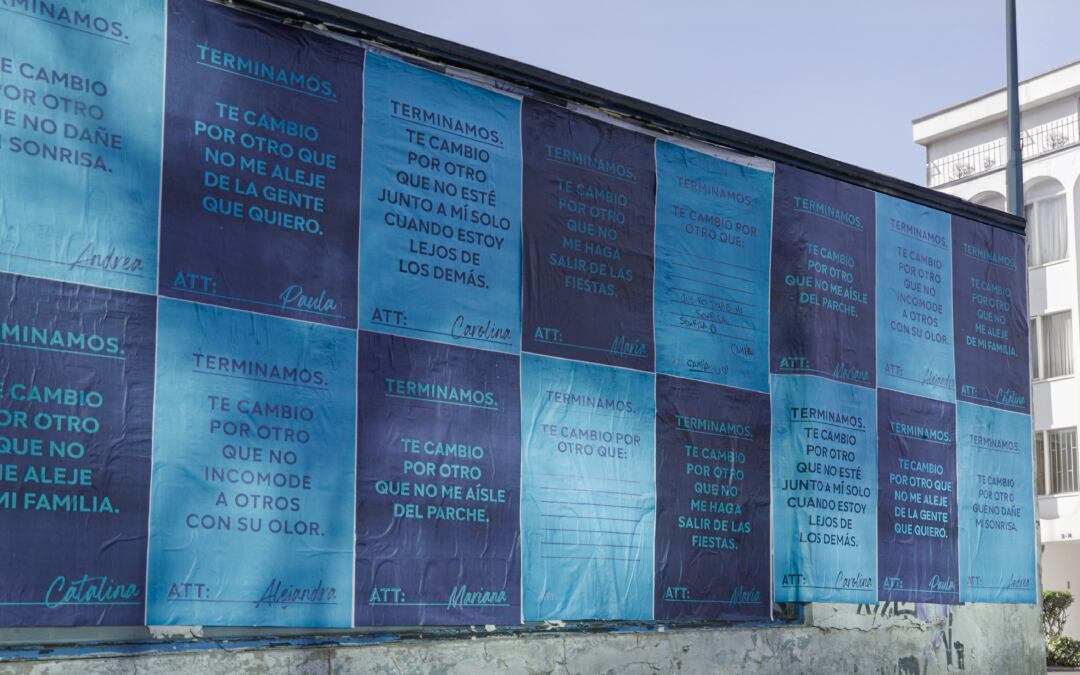 Te cambio por otro, te cambio por IQOS