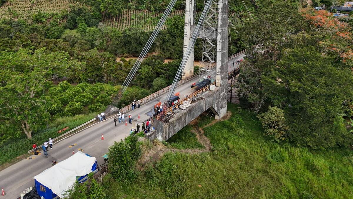 Caquetá anuncia cierres parciales de la vía Florencia–Altamira por mantenimiento de obras viales