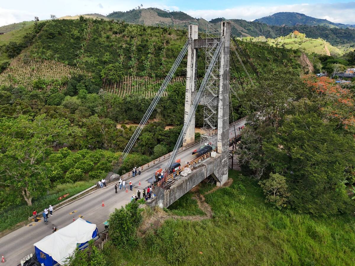 Caquetá anuncia cierres parciales de la vía Florencia–Altamira por mantenimiento de obras viales