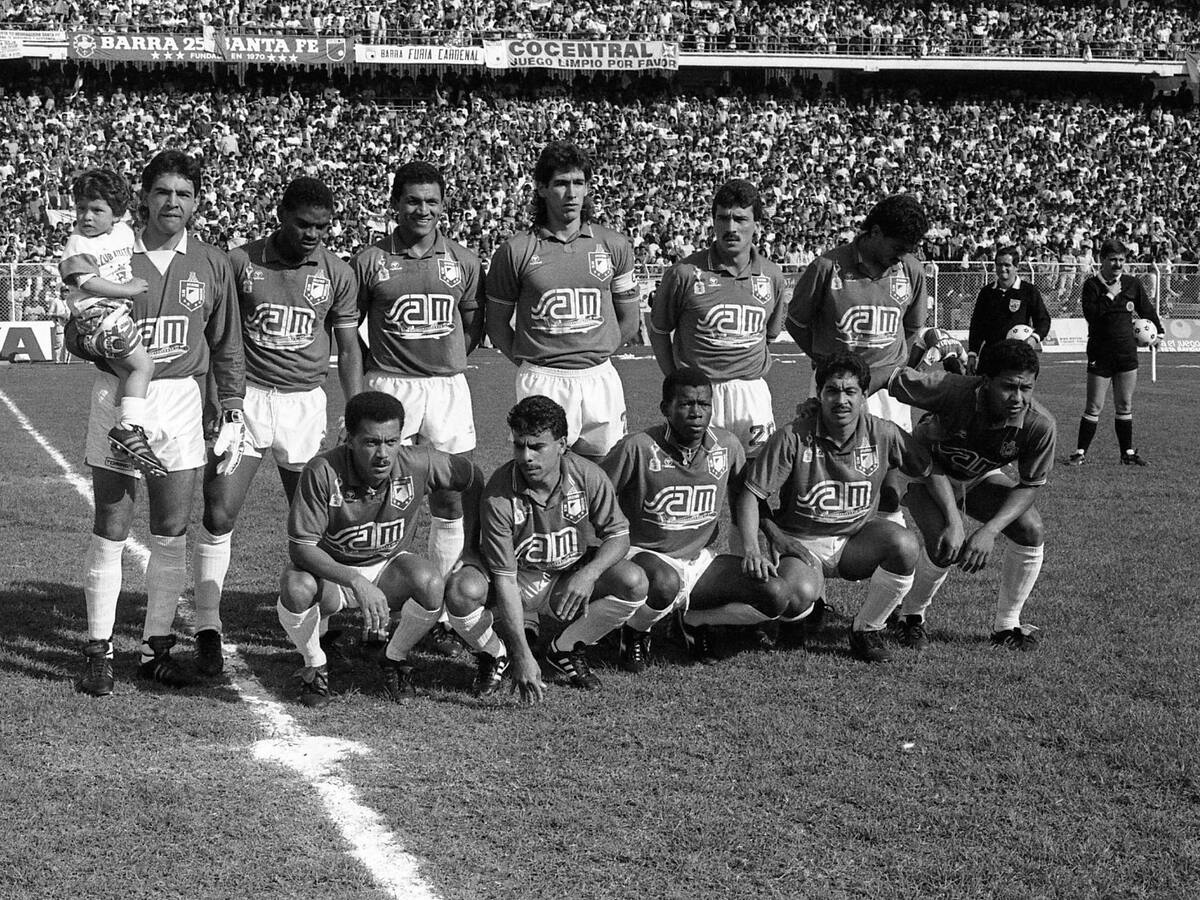 HBO Max estrenará documental sobre la época dorada del fútbol colombiano