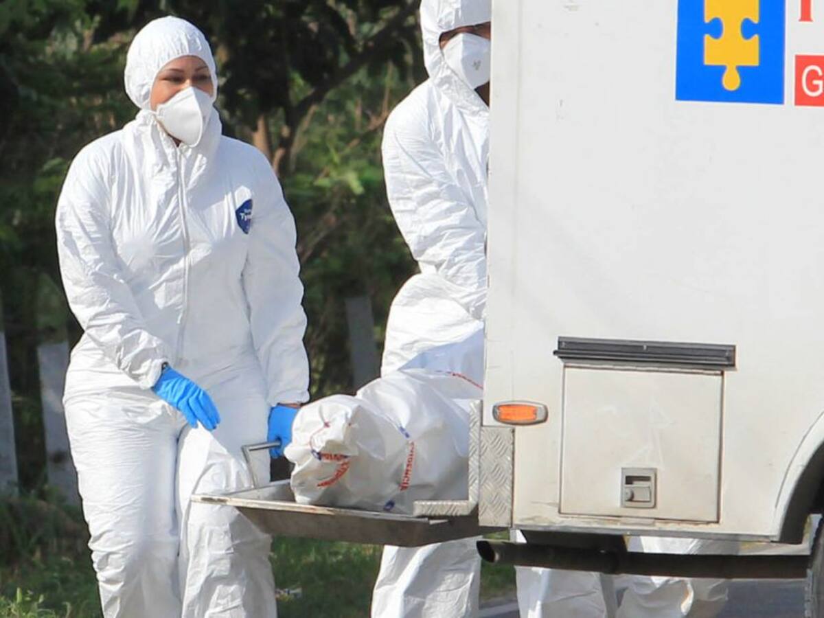 Motorizados asesinan a norteamericano al suroriente de Barranquilla