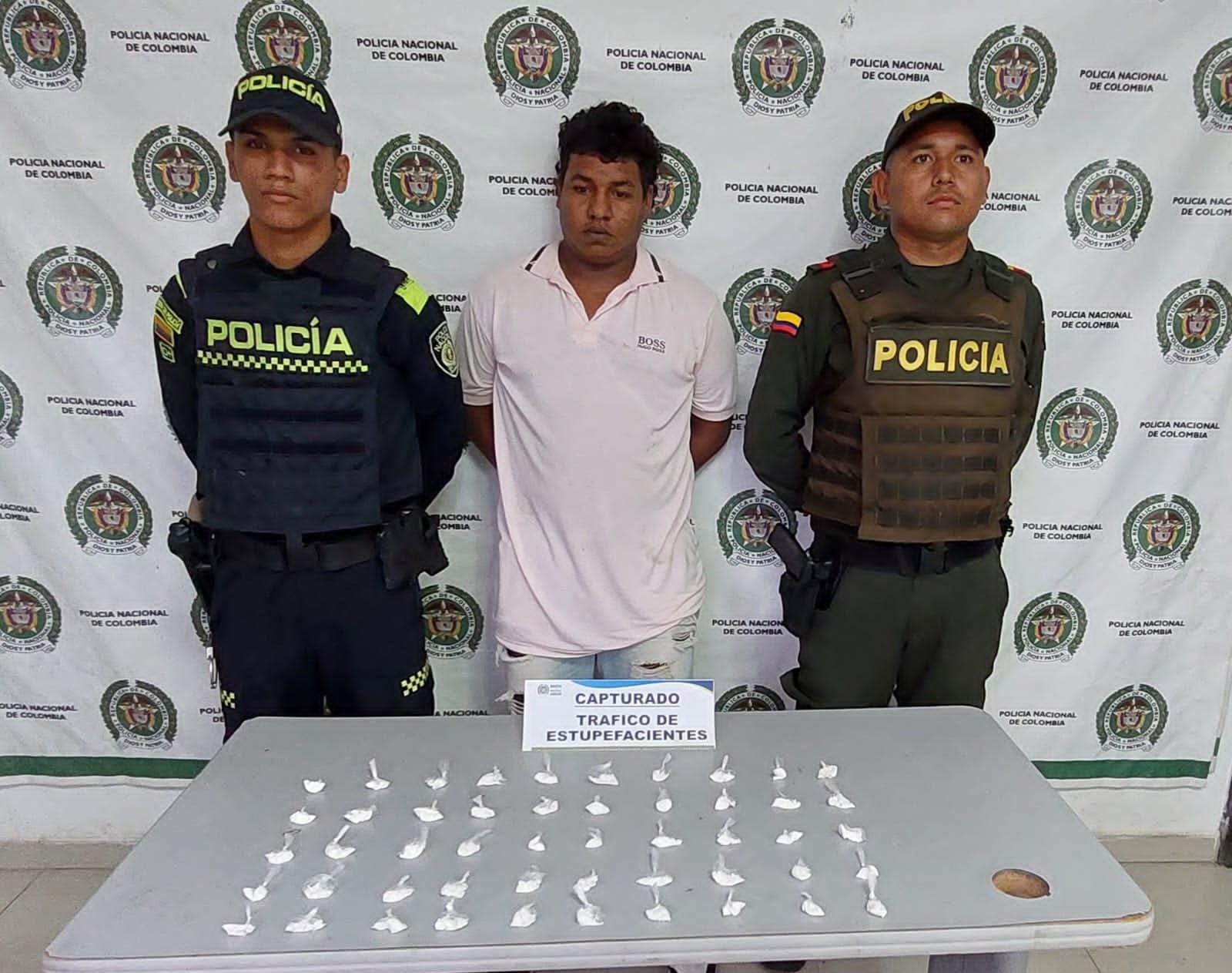 Departamento de Policía Bolívar