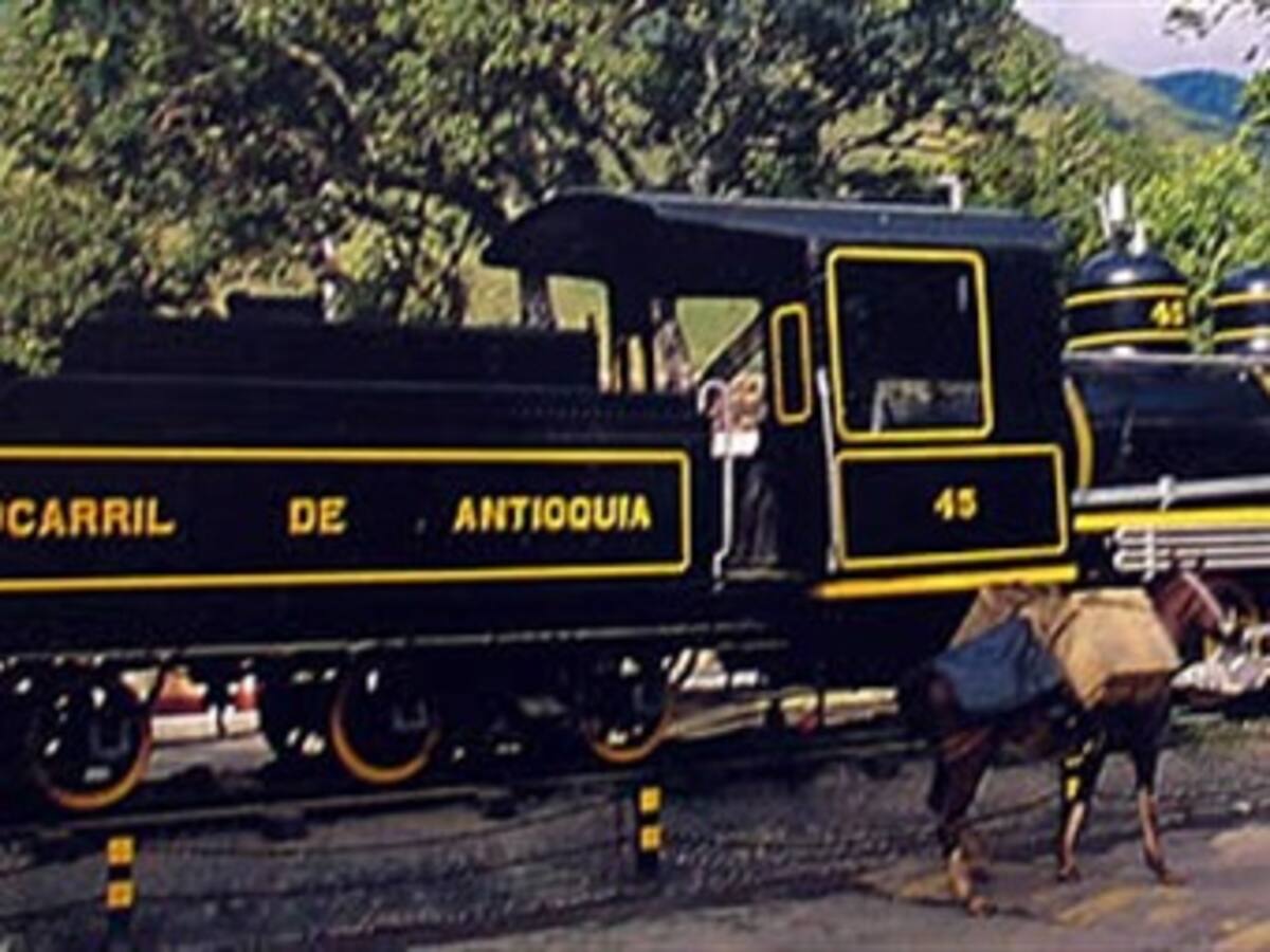 En 2015 funcionarán dos nuevos tramos de ferrocarril en Colombia