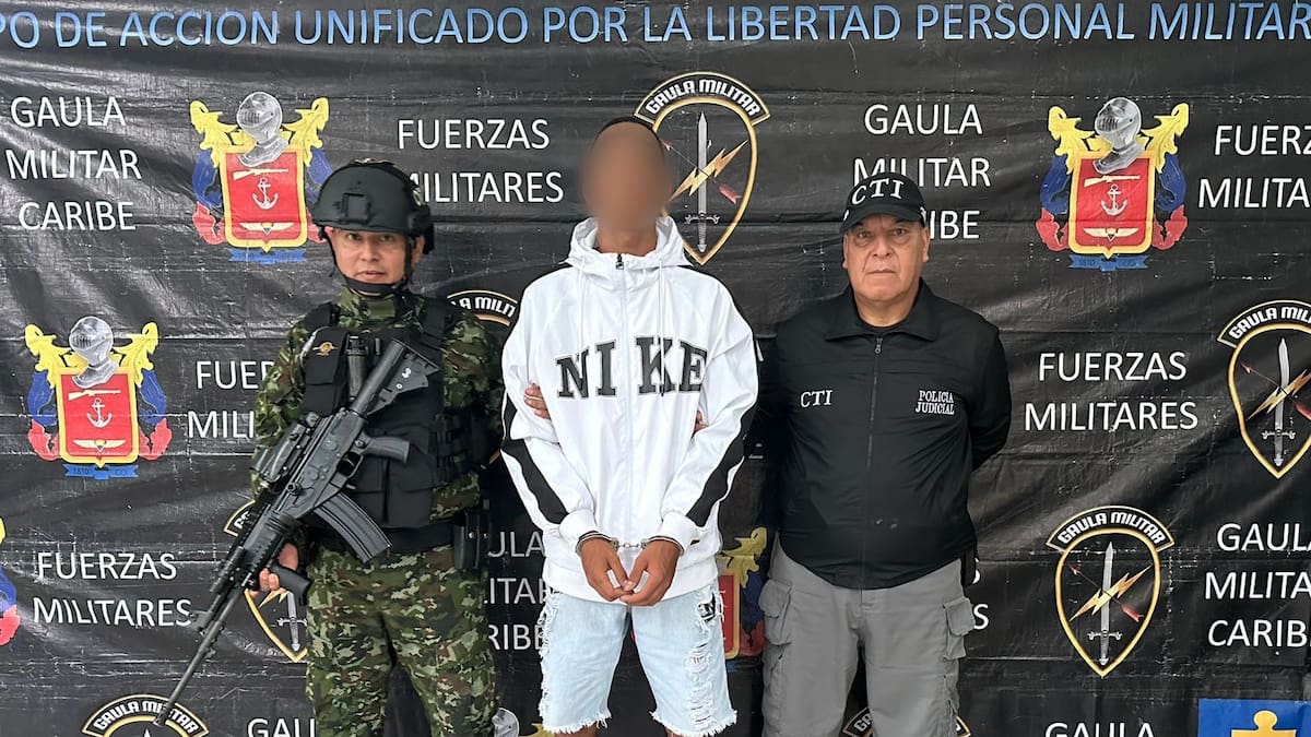 ‘Clan del Golfo’ estaría reclutando a menores con falsas escuelas de fútbol en Atlántico