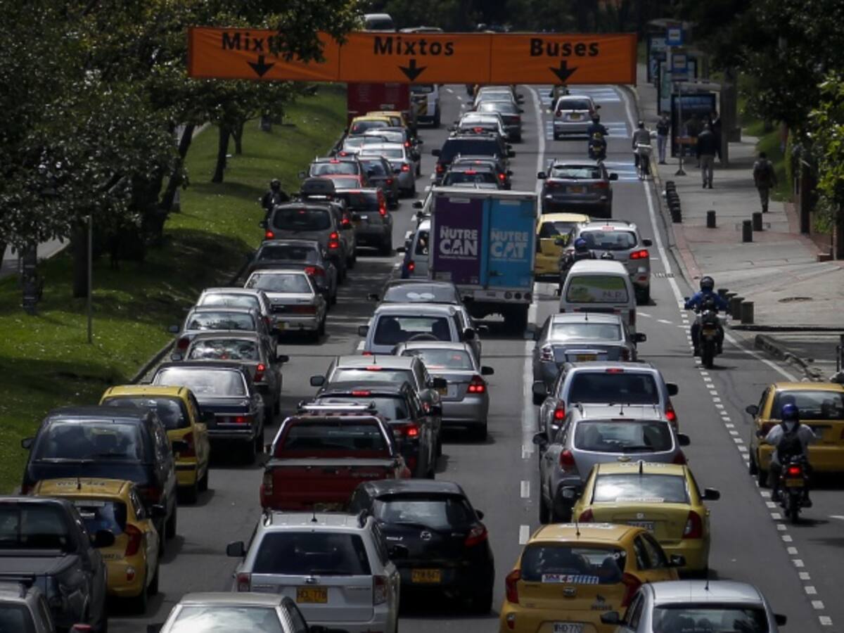 Más de 1.000 conductores sancionados durante puente festivo