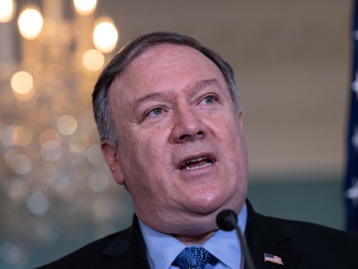 Venezuela, comercio y migración, claves de la visita de Pompeo a Colombia