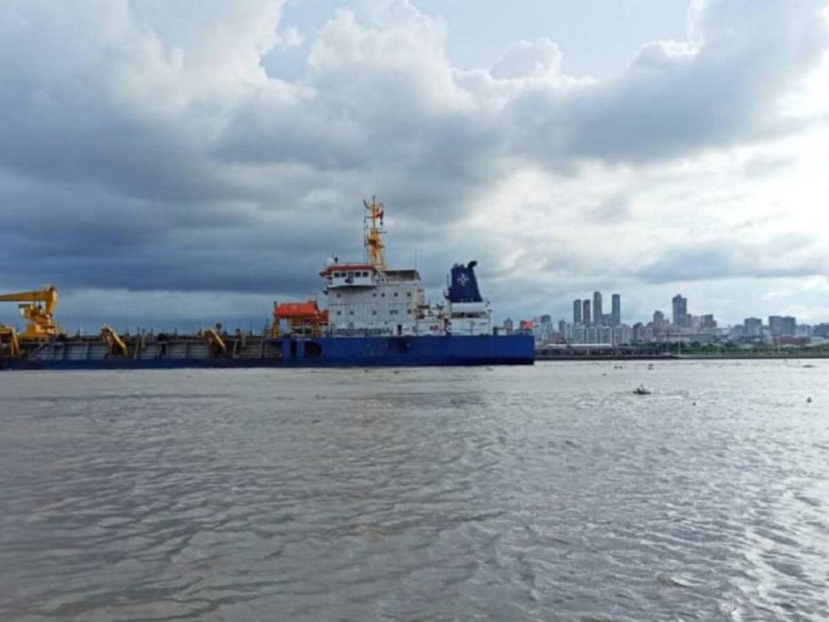 Más de 5 millones de toneladas movilizadas en el Puerto de Barranquilla