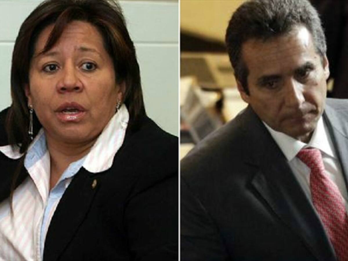 María del Pilar Hurtado será condenada. Expectativa sobre Bernardo Moreno