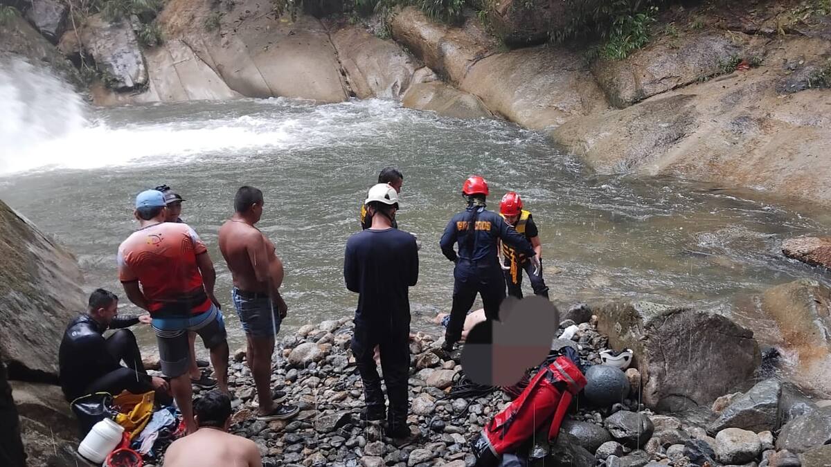 Un hombre murió ahogado en un charco de San Carlos; ya van tres en un año en el mismo lugar