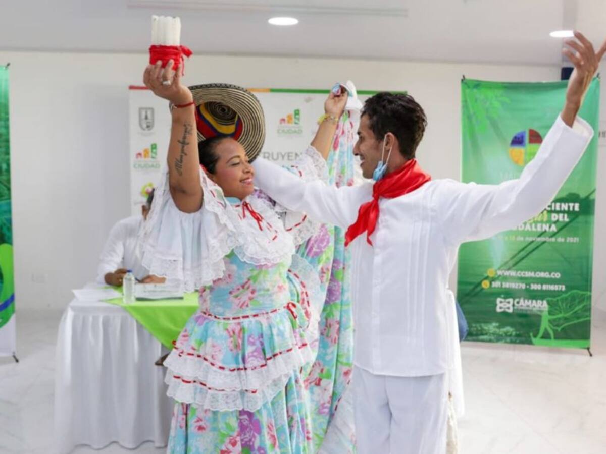 En El Banco se realizará la sexta versión de ‘Magdalena Crece’