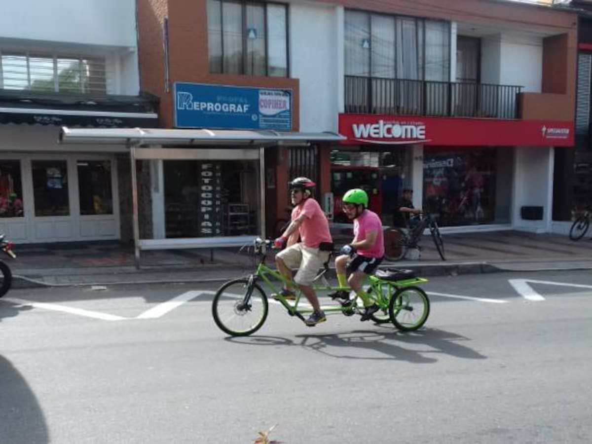 31 Comparendos por infringir el día sin carro y sin moto en Armenia