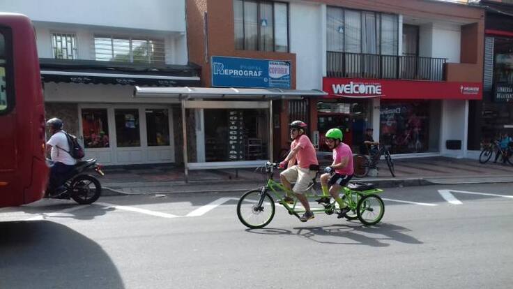 31 Comparendos hasta el momento por infringir el día sin carro y sin moto en Armenia