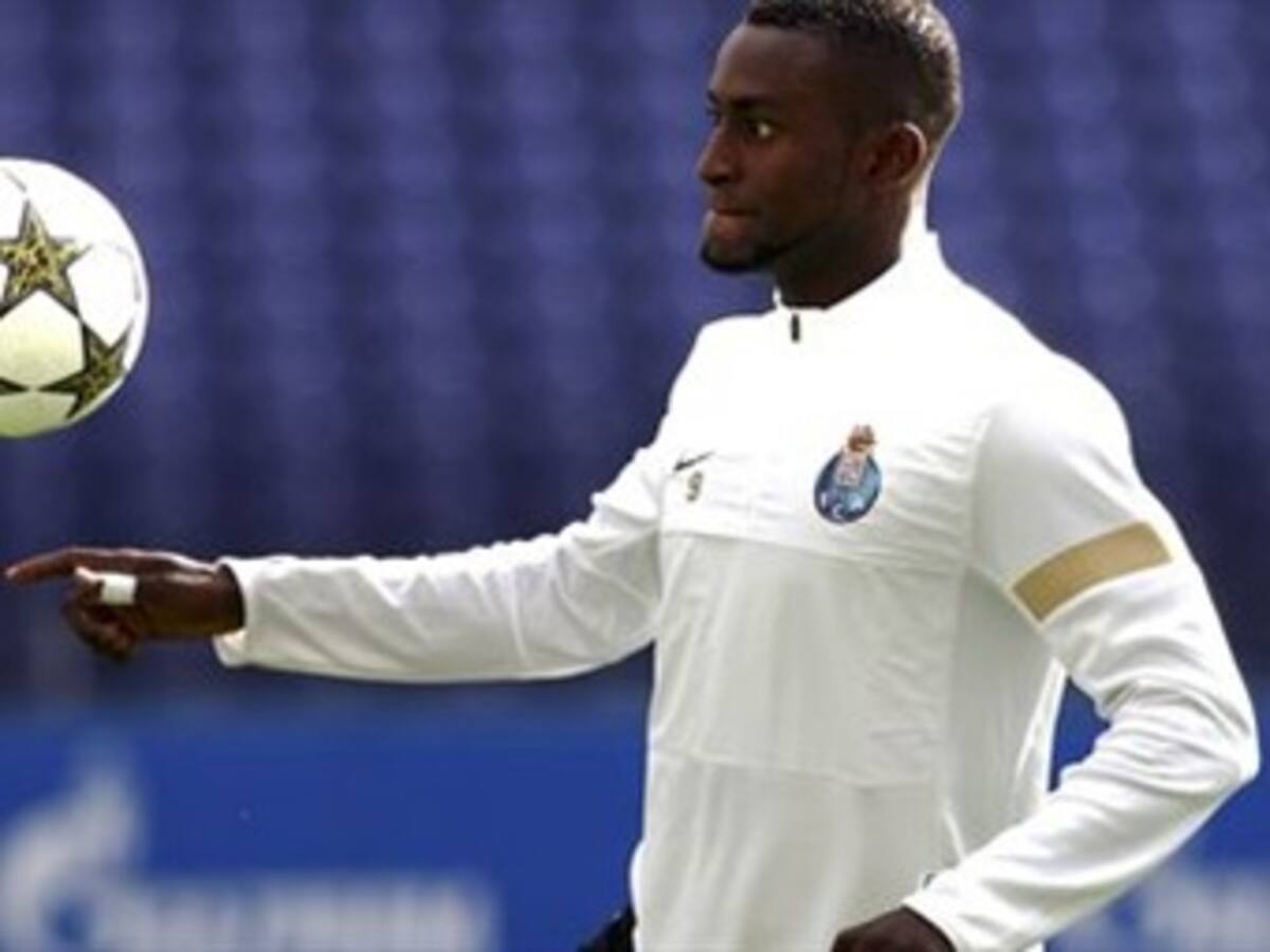El colombiano Jackson Martínez no descarta su salida del Porto