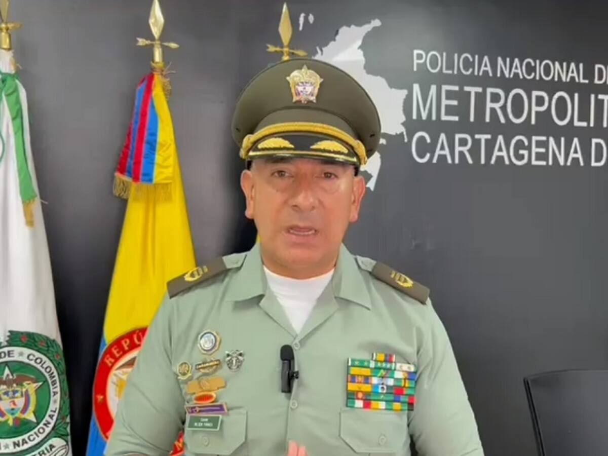 “Móviles son materia de investigación”: Policía de Cartagena sobre sicariato de pastor