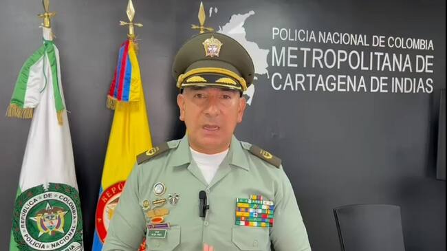 Policía Metropolitana de Cartagena