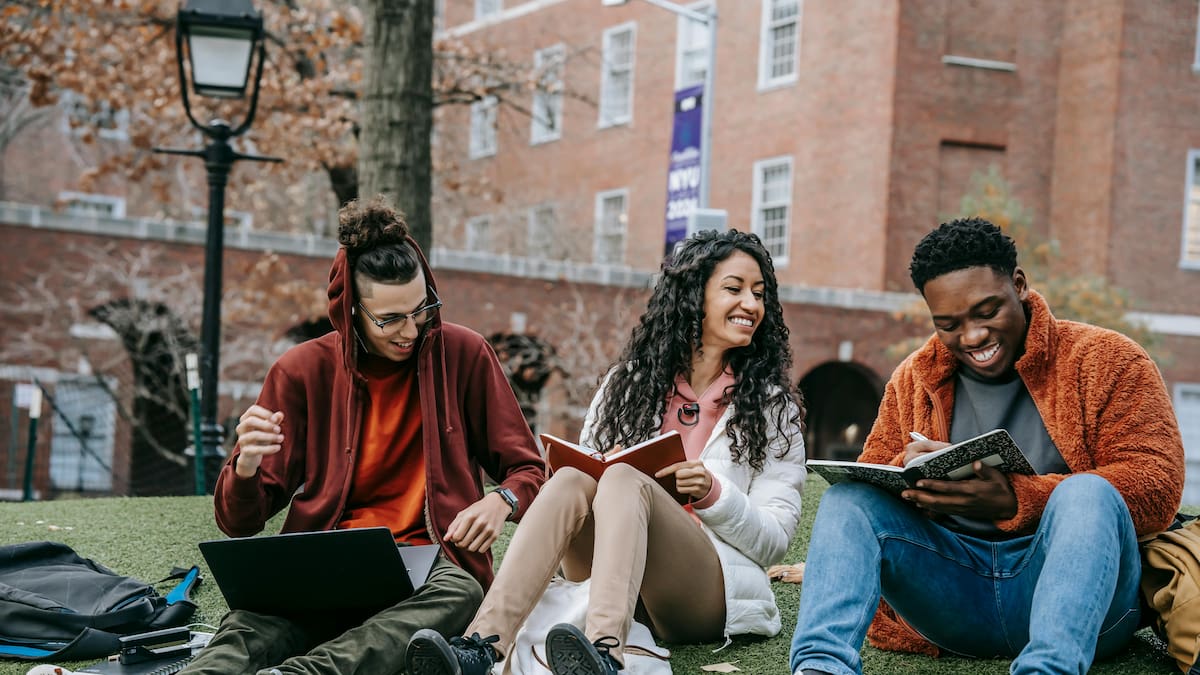 Estudiantes colombianos en el mundo