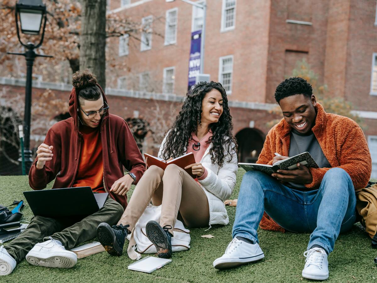 Estudiantes colombianos en el mundo