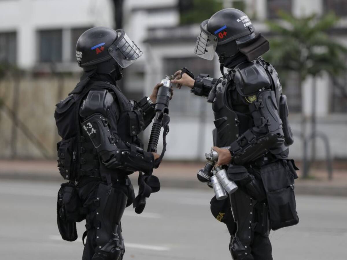 Mindefensa autorizó comisión del ESMAD a zona esmeraldera de Boyacá