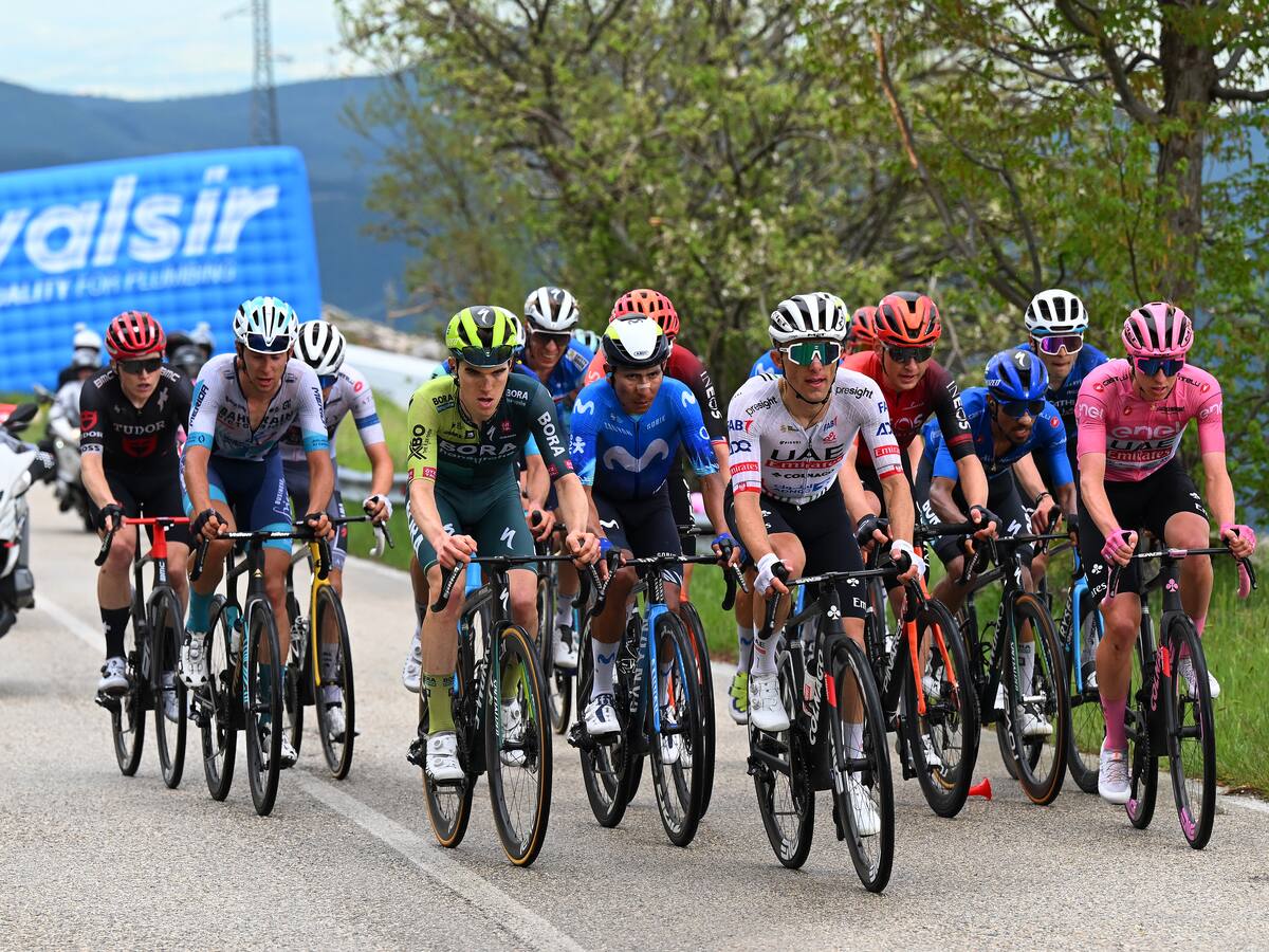 🔴 EN VIVO Giro de Italia Etapa 15 EN DIRECTO: minuto a minuto de la etapa reina