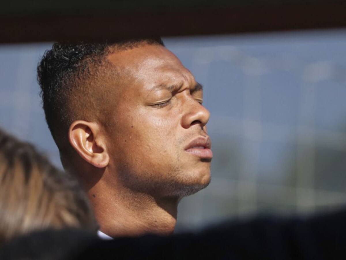 Sangre de video de Fredy Guarín no era de su padre, como se especuló