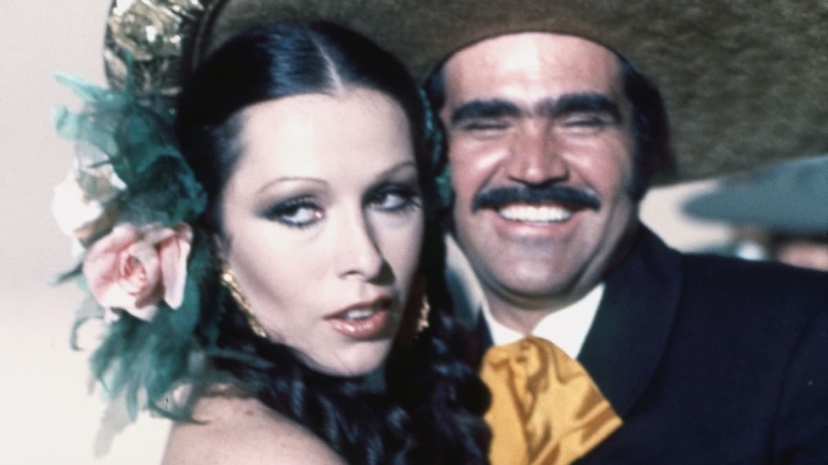 “Eso fue improvisado”: Massiel, sobre la vez que cantó “El Rey” con Vicente Fernández