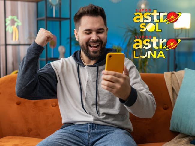 Resultados Super Astro Sol y Luna HOY