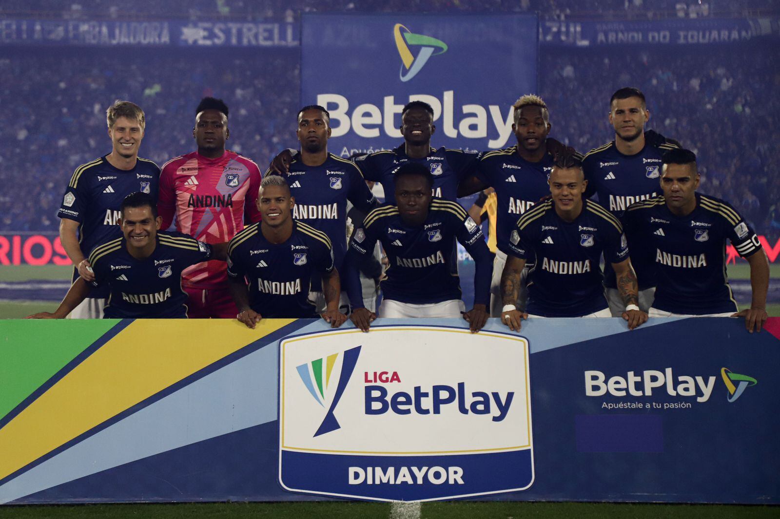 Millonarios busca reencontrarse con la victoria / Colprensa.