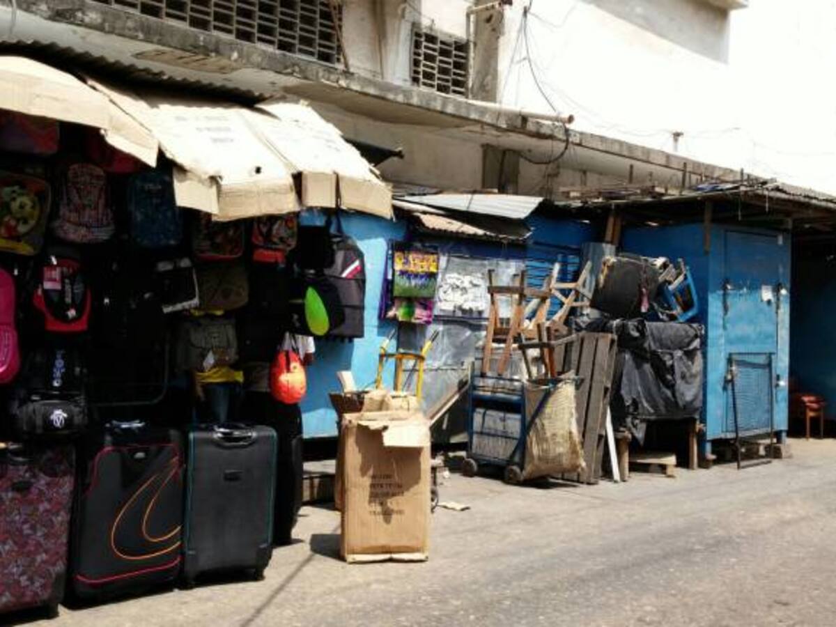 Nuevas invasiones del espacio público