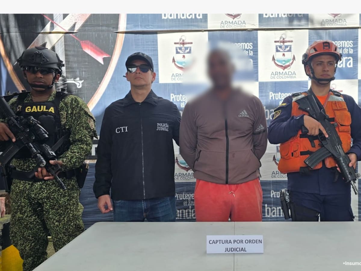 Capturan a seis miembros de una red narco internacional que enviaba cocaína a México y EE. UU.