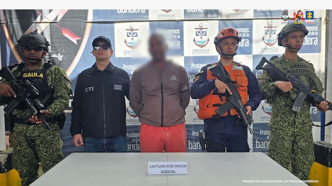 Cayó en Cali y Buenaventura red narco internacional; también hubo capturas en Bogotá