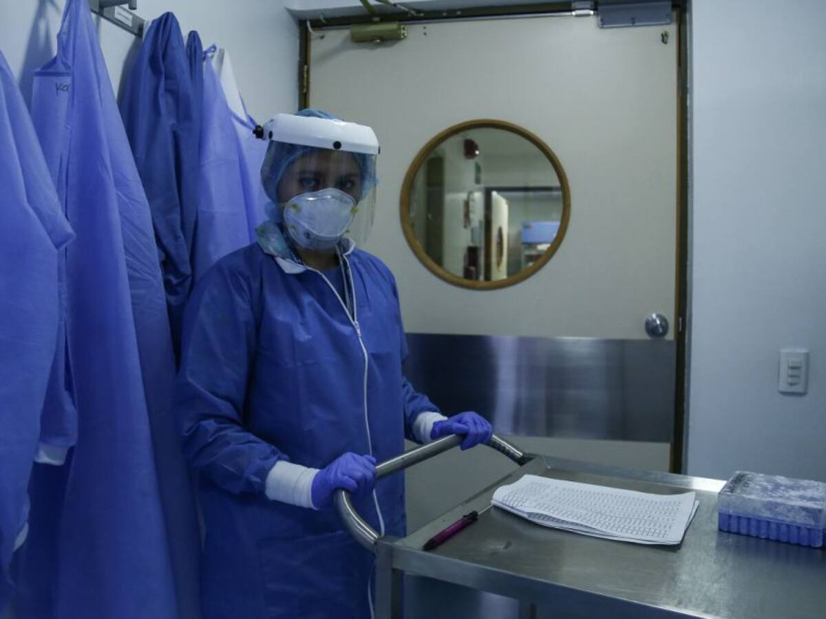 Coronavirus en Cartagena: 2074 nuevos casos y dos fallecidos