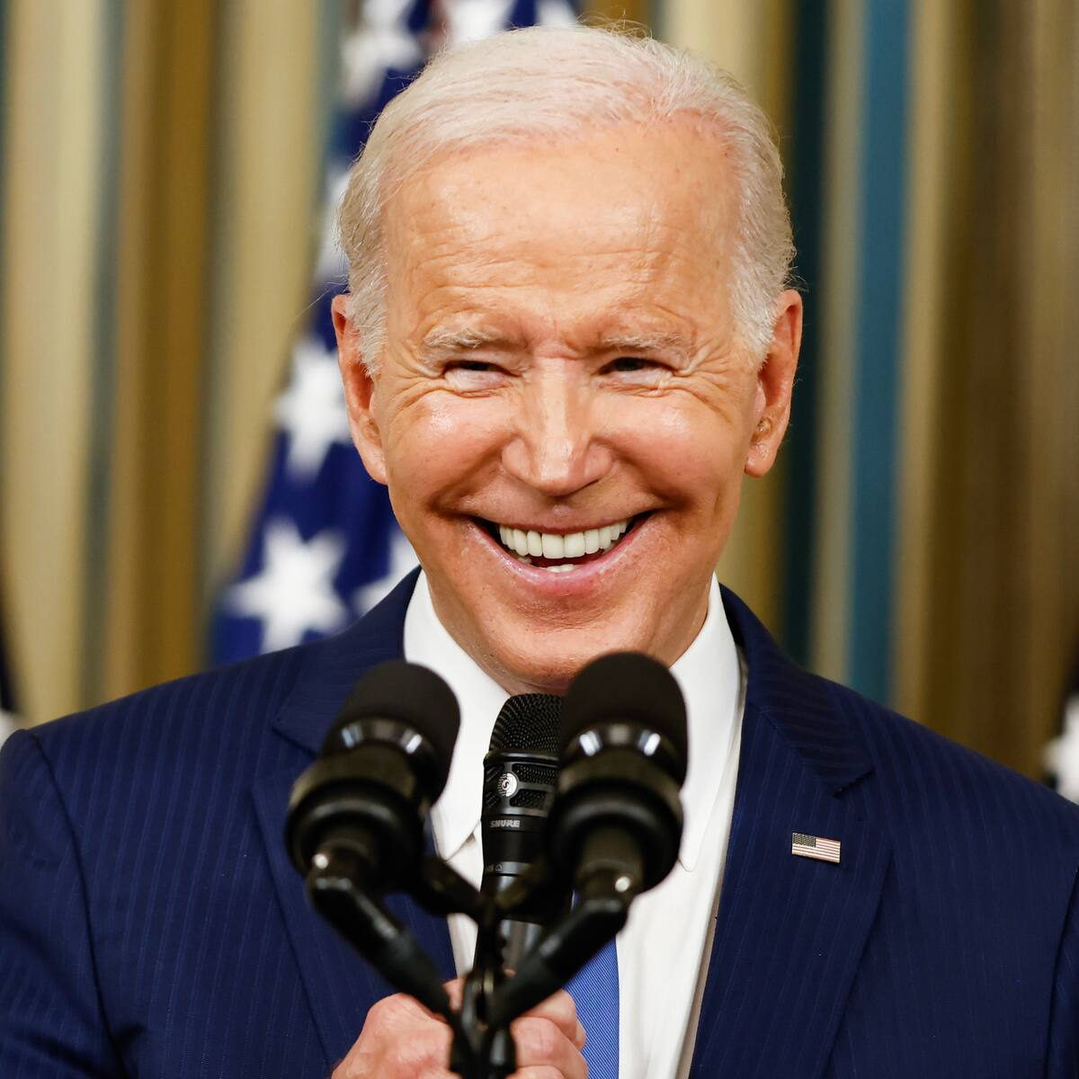 Biden: Elecciones de medio término fueron un buen día para la democracia en EE.UU.