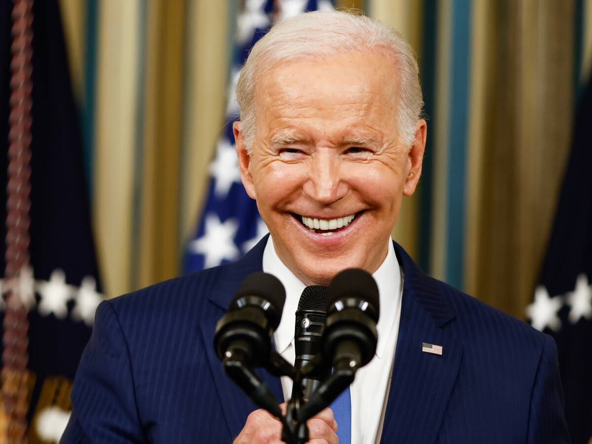 Biden: Elecciones de medio término fueron un buen día para la democracia en EE.UU.