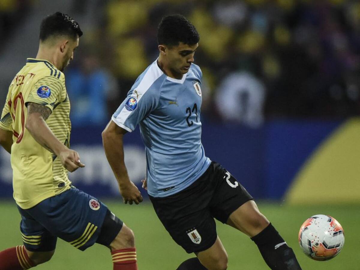 La Selección Colombia confirma la grave lesión de Nicolás Benedetti