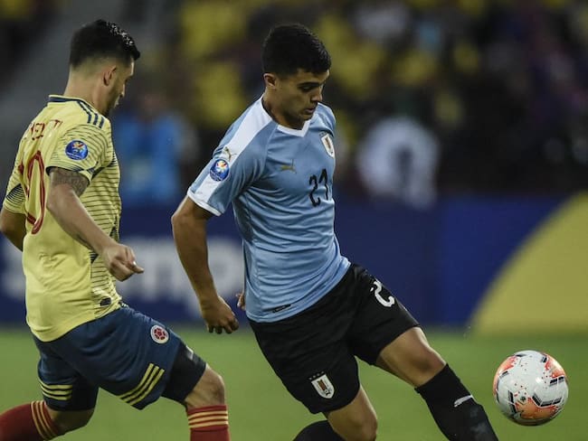 La Selección Colombia confirma la grave lesión de Nicolás Benedetti