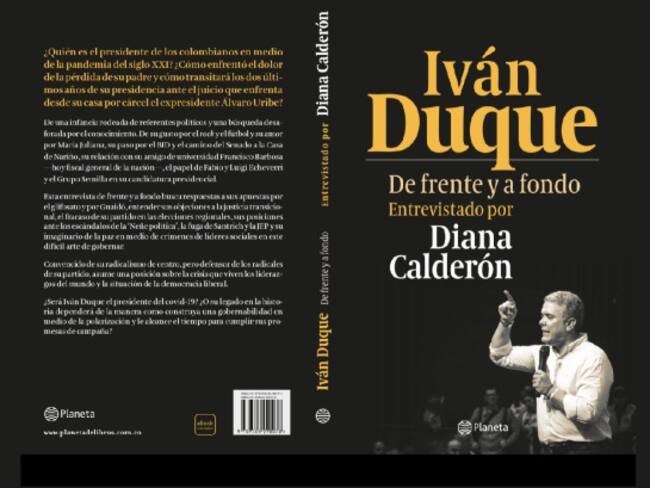 Iván Duque. De frente y a fondo