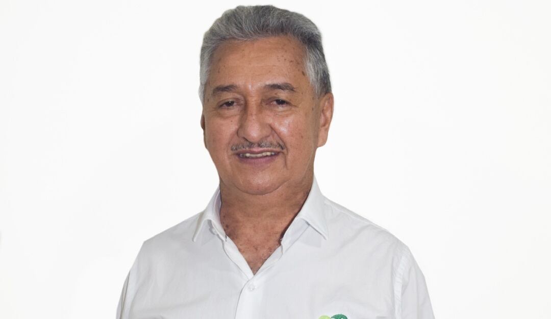 Hermidez Moncada alcalde de Sardinata