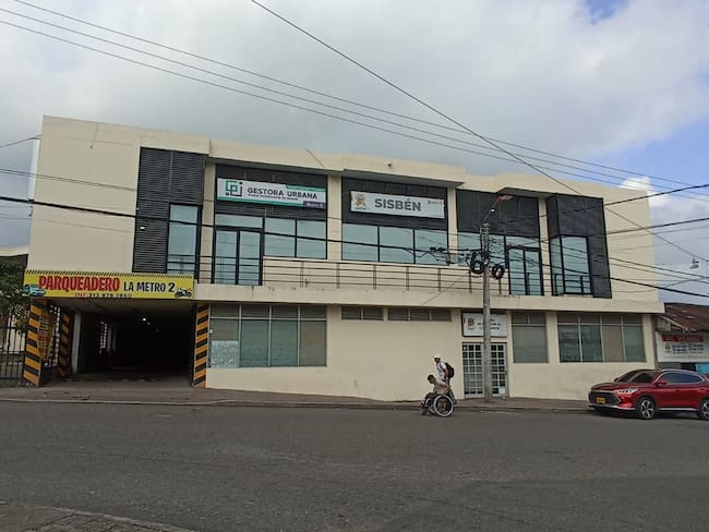 Nueva sede del Sisbén en Ibagué