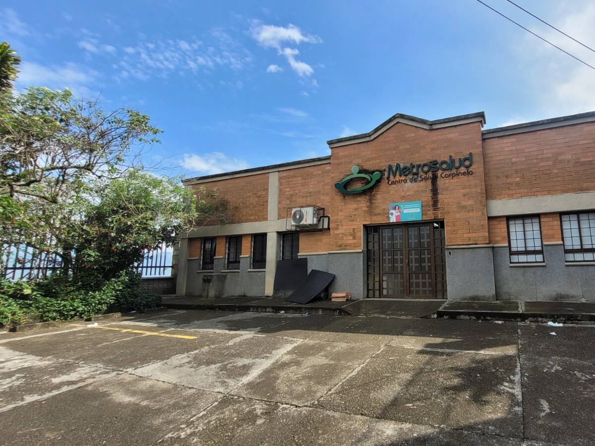 Por adecuaciones al centro de salud Carpinelo sus usuarios serán atendidos en otras sedes